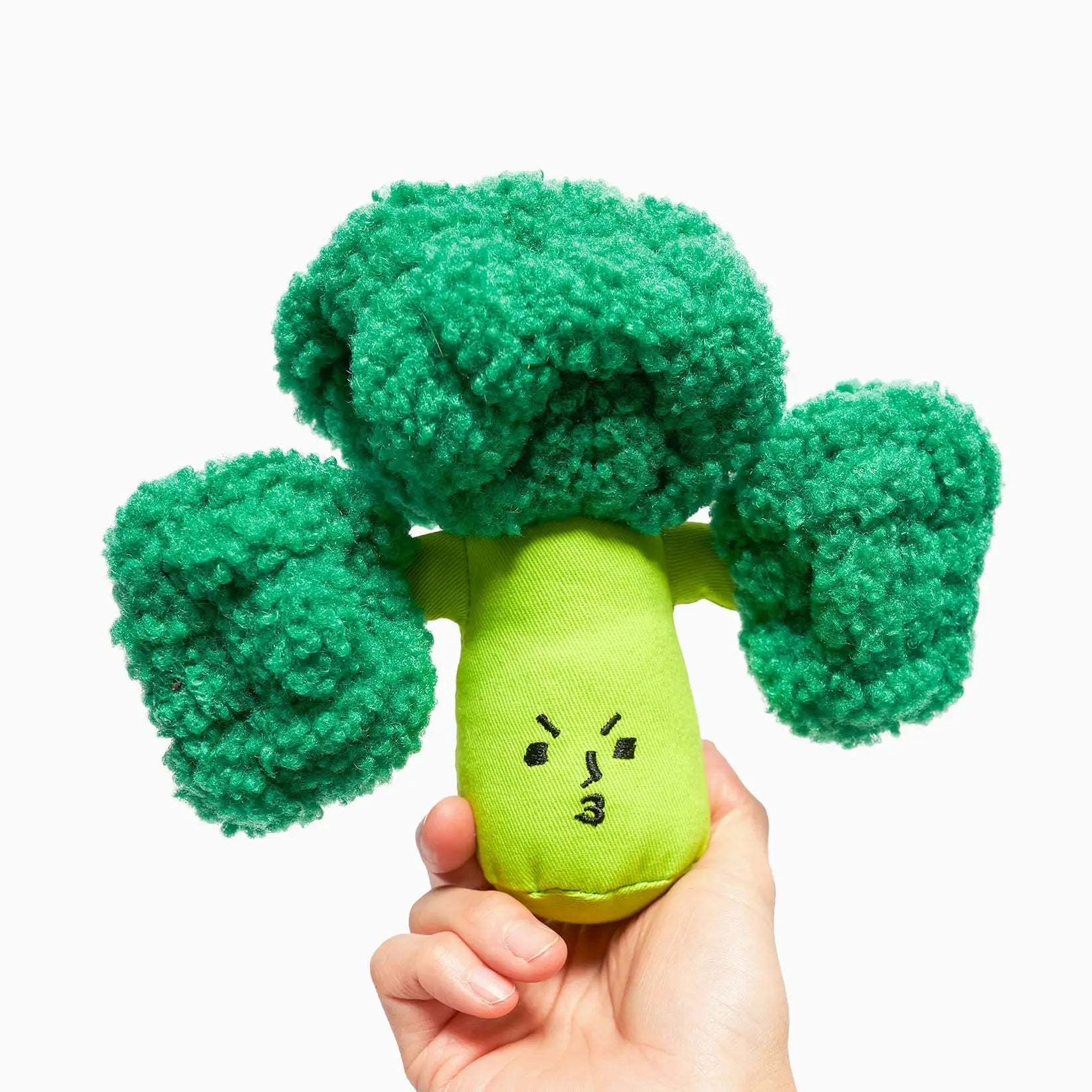 Jouet de fouille Brocoli