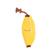 Jouet Banane avec corde