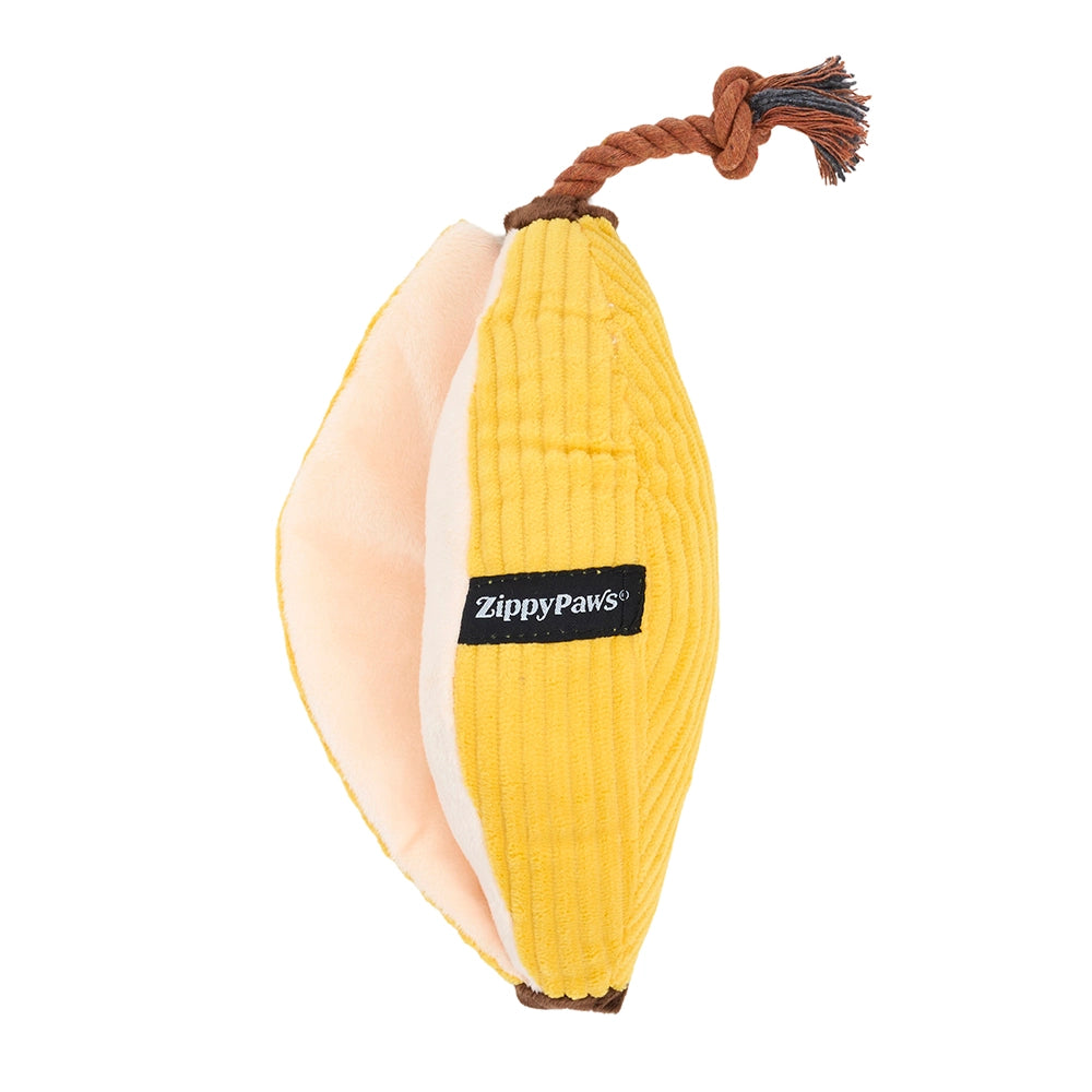 Jouet Banane avec corde