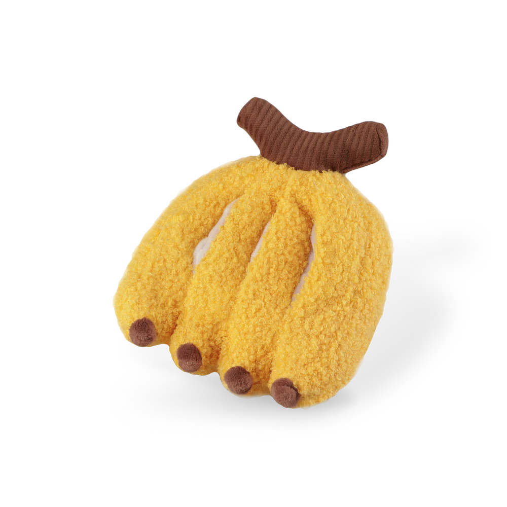 Jouet de fouille Banane