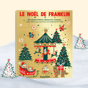 Calendrier de l'Avent Noël 25