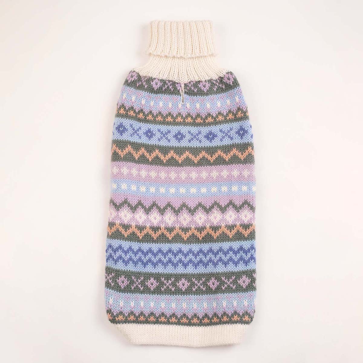 Pull pour chien en alpaga Cloudform