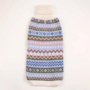 Pull pour chien en alpaga Cloudform