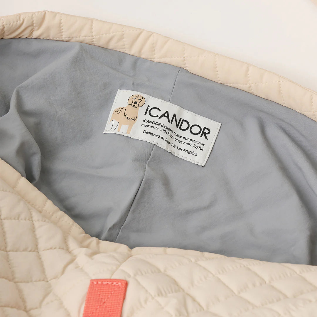 Sac Dumpling Beige