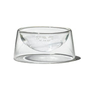 Gamelle en verre Borosilicate