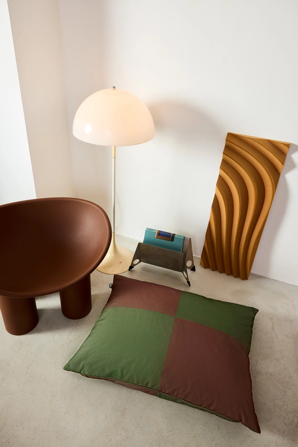 Lit coussin Approved by Fritz