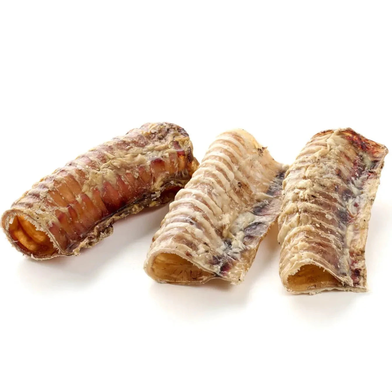 Trachées de boeuf courtes