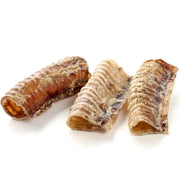 Trachées de boeuf courtes