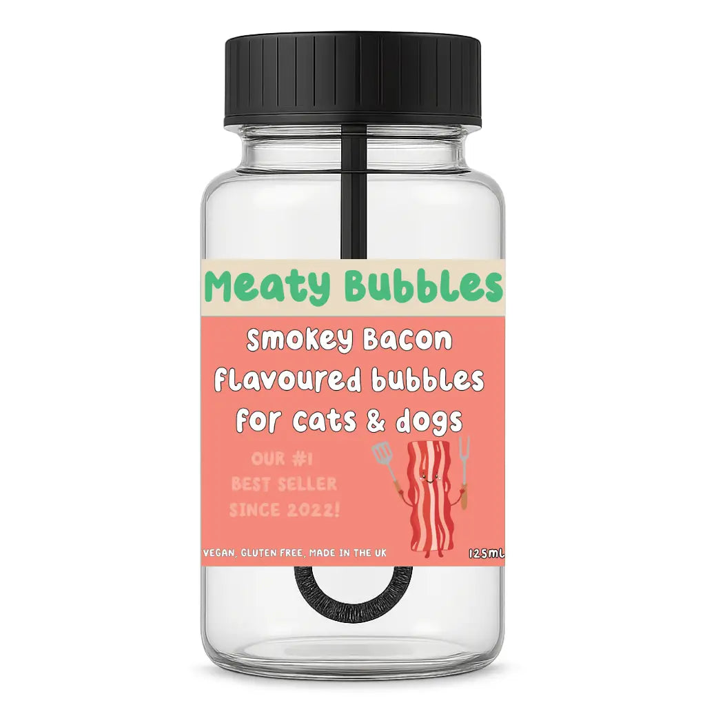 Meaty Bubbles pour chien et chat
