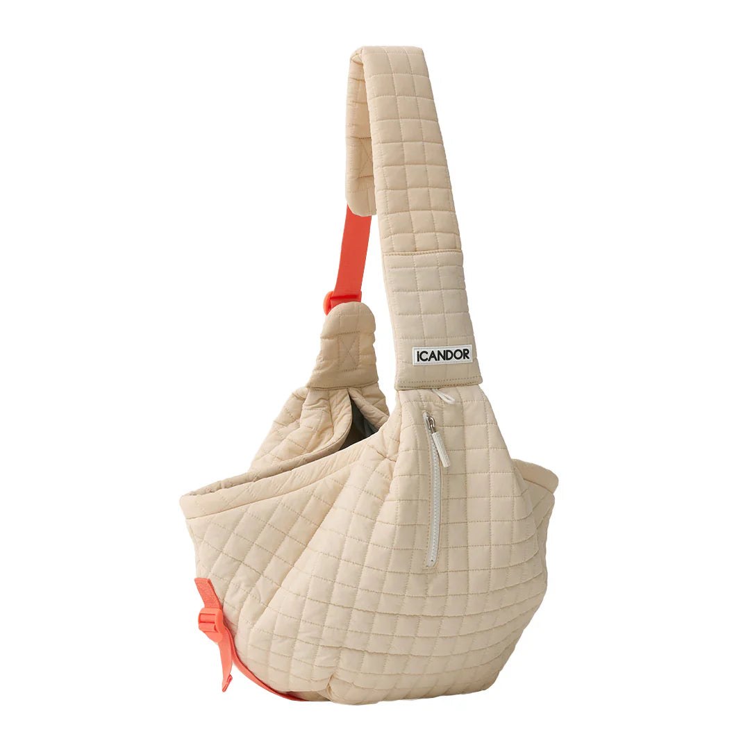 Sac Dumpling Beige
