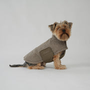 Manteau pour chien Teddy | Taupe