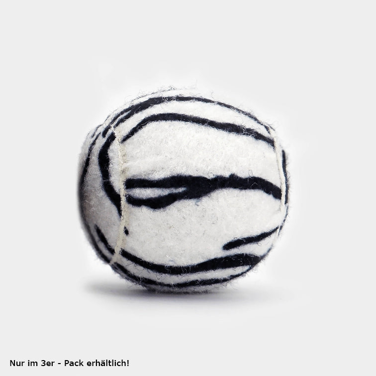 Balle de Tennis Édition Jungle