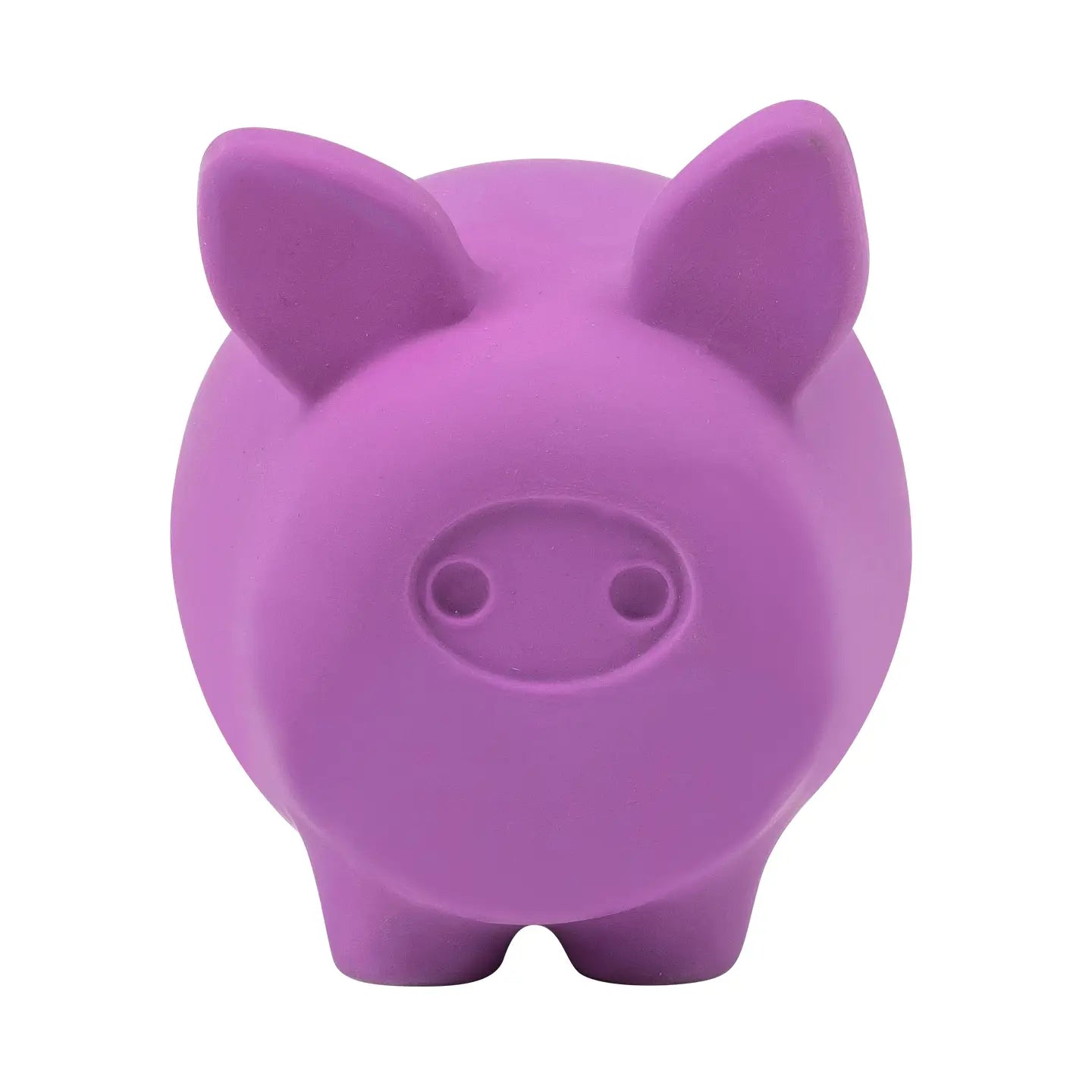 Cochon en latex pour chiens et chats