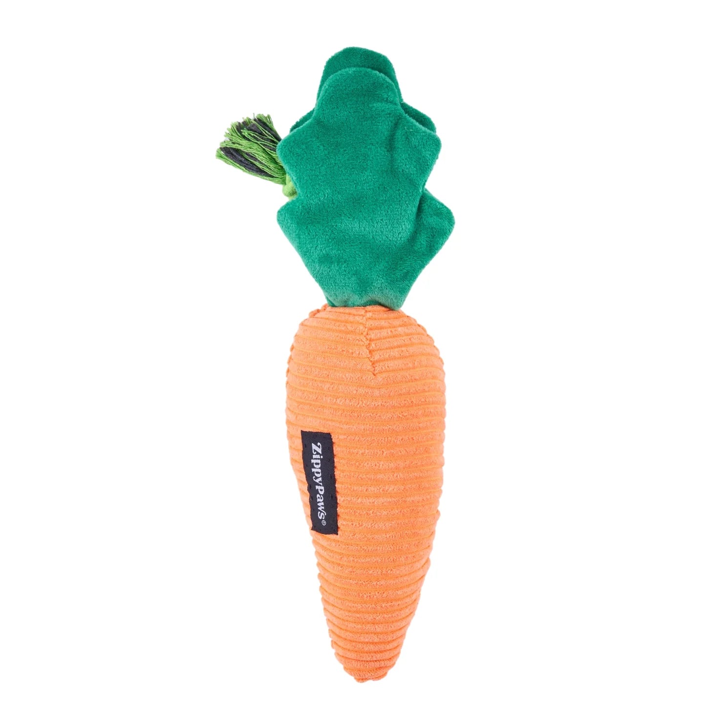 Jouet Carotte avec corde