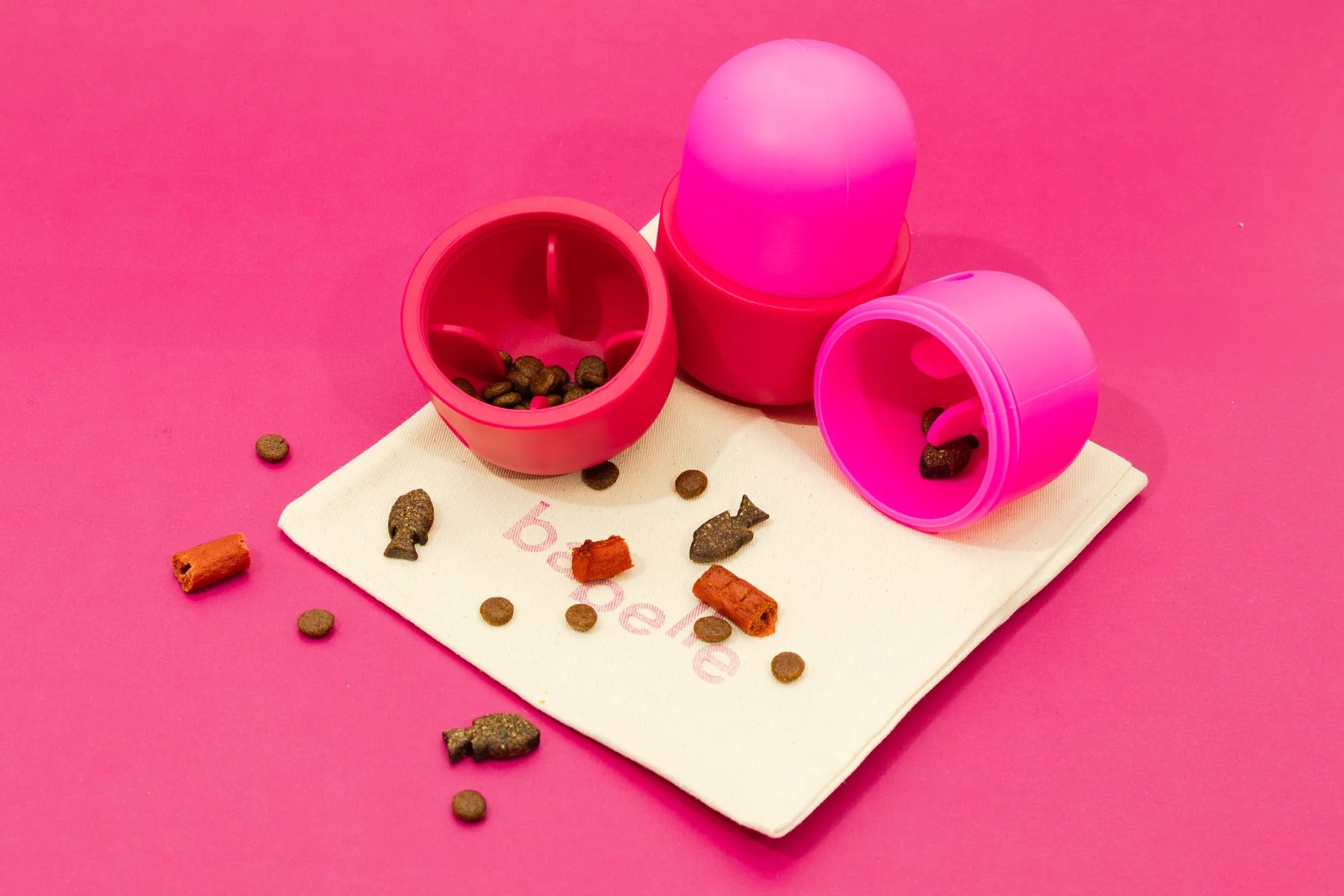 Distributeur de croquettes The Fun Feeder