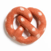 Jouet en feutre Soft Pretzel