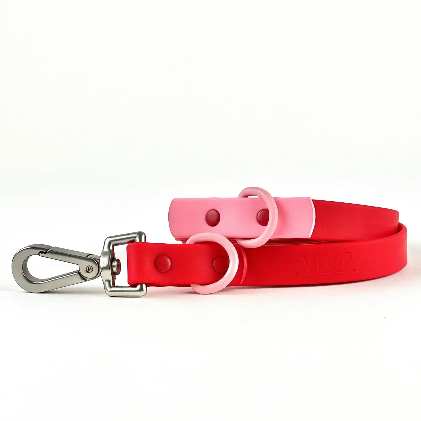 Laisse imperméable Cerise