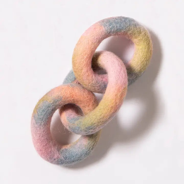 Jouet en feutre Link