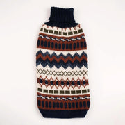Pull pour chien en alpaga Iceberg
