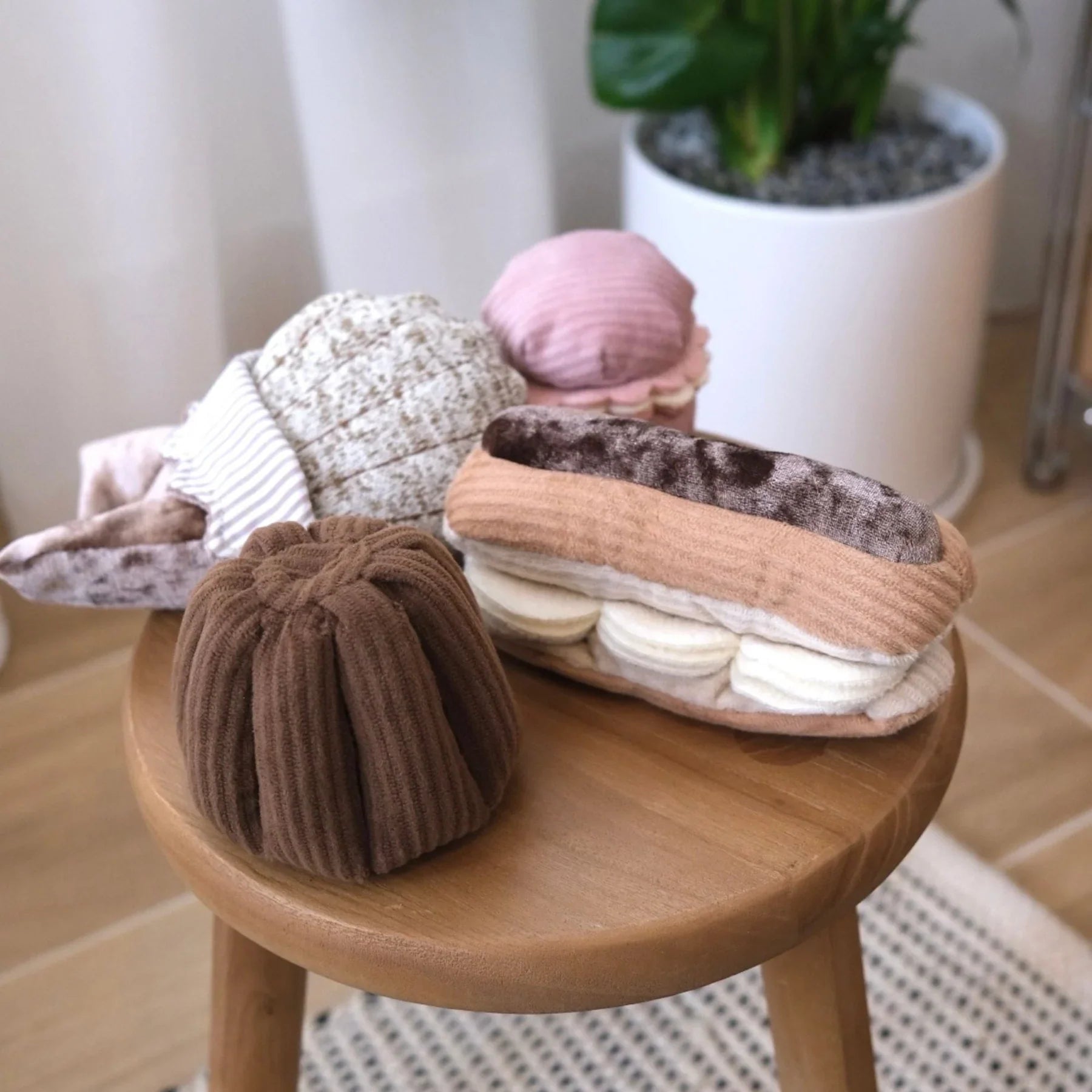 Jouet de fouille éclair au chocolat