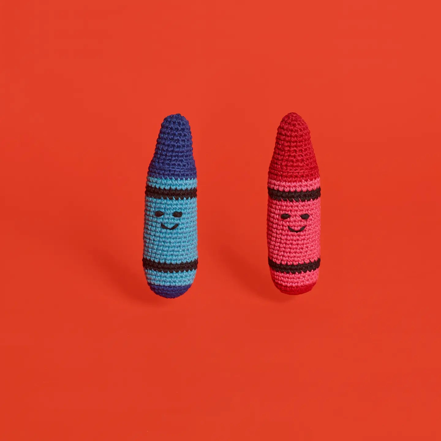 Jouet pour chien crayon