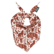 Bandana motif far west