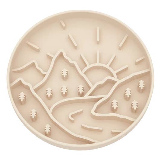 Gamelle anti-glouton Meaty Licks