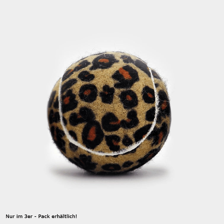 Balle de Tennis Édition Jungle