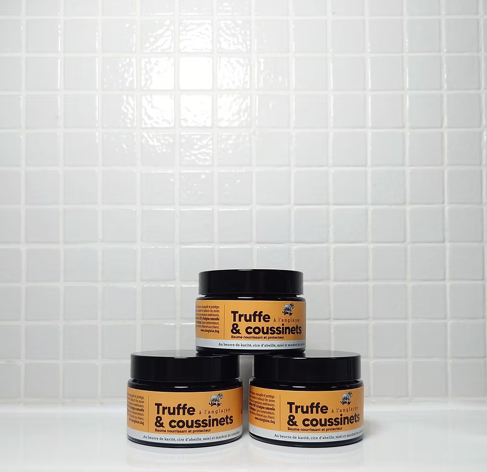 Baume nourrissant et protecteur Truffe & coussinets
