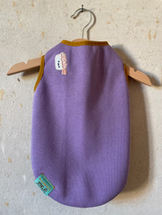Gilet en molleton Ludovica