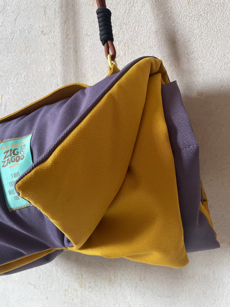 Tapis nomade pour chien Uh-Huh !