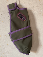 Manteau imperméable technique Spanky