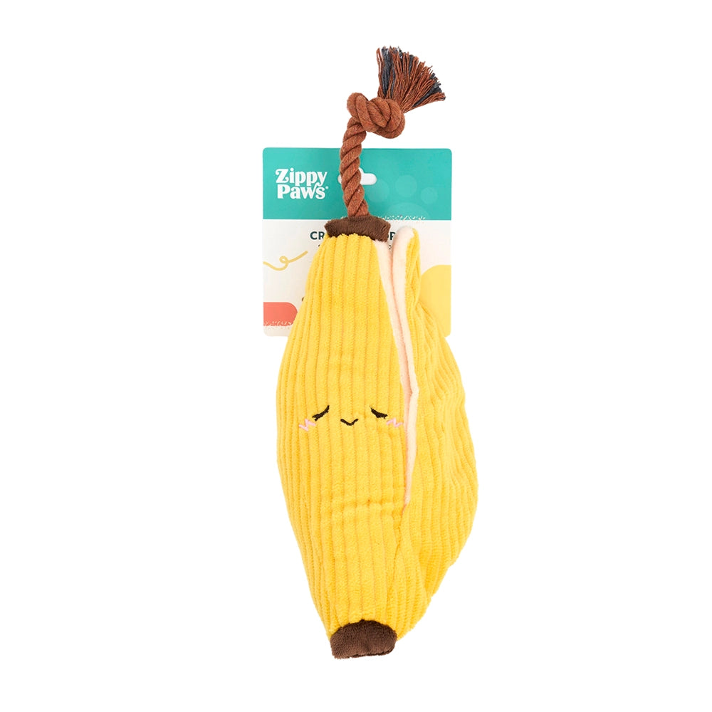 Jouet Banane avec corde