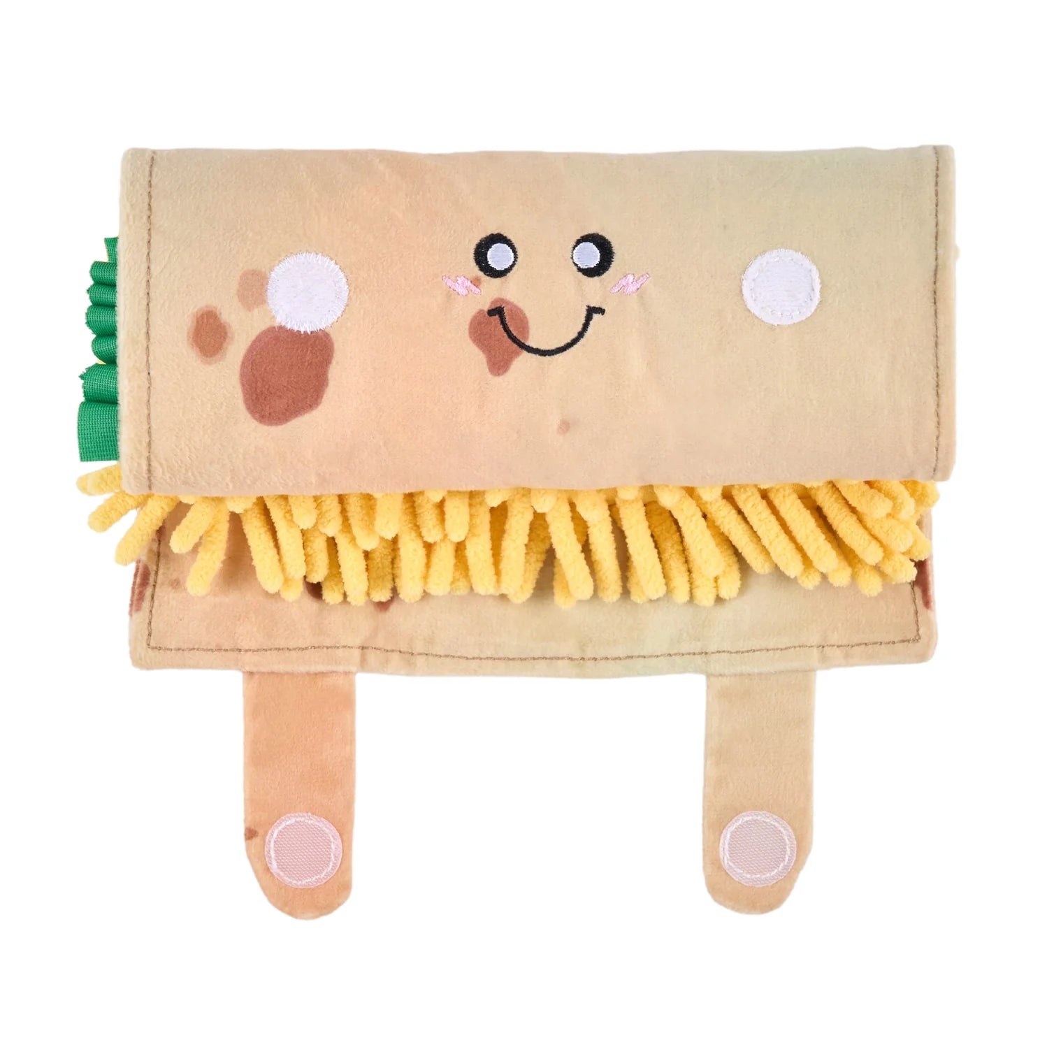 Jouet de fouille Burrito