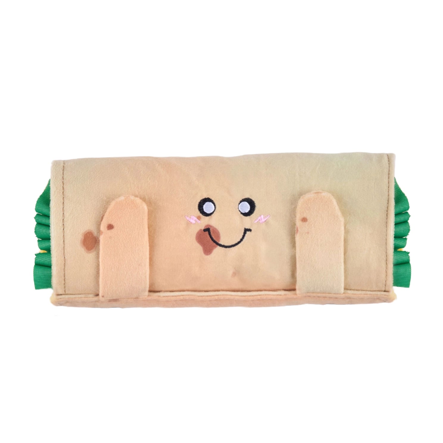 Jouet de fouille Burrito