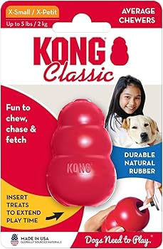 KONG Classic XS