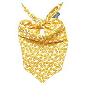 Bandana motif smiley