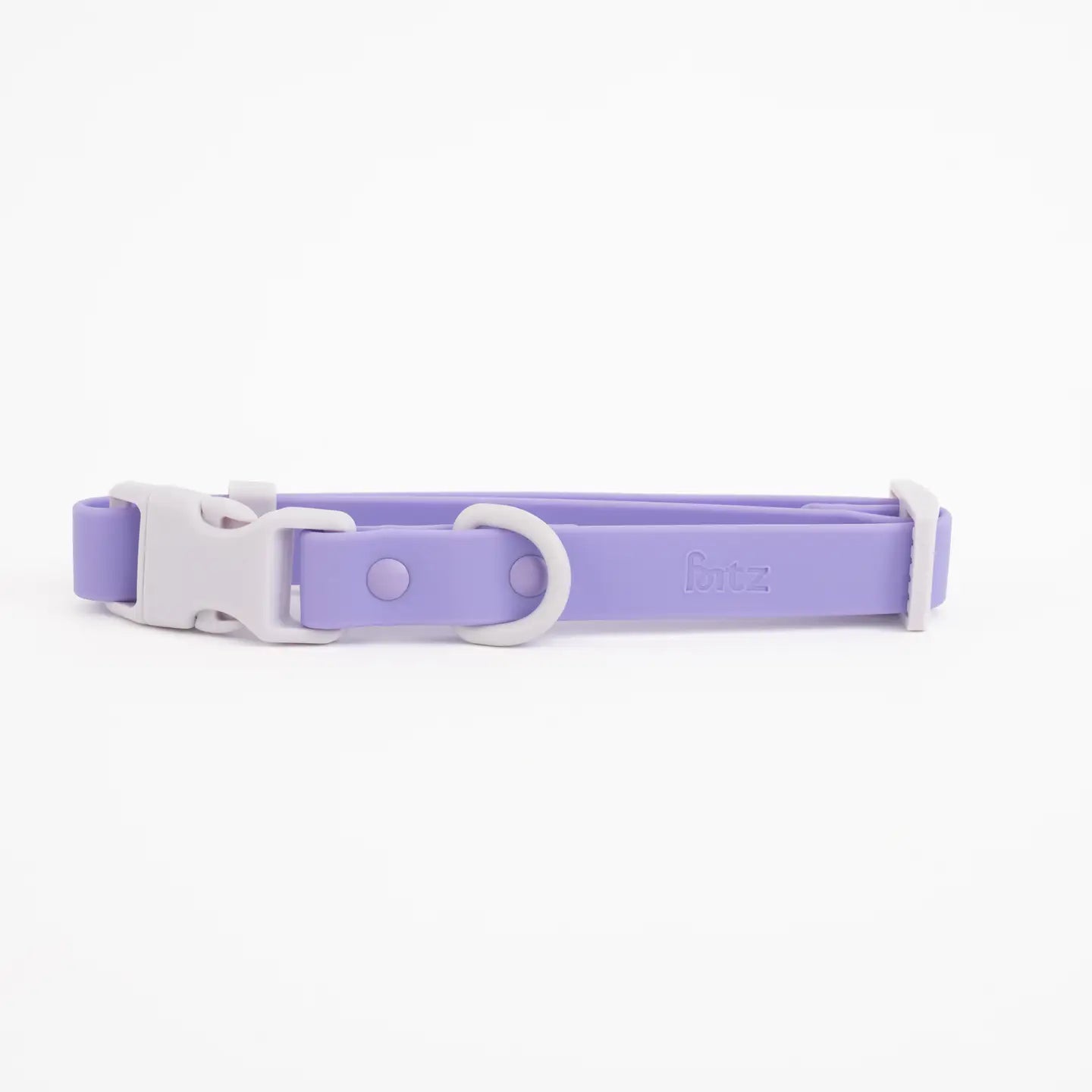 Collier imperméable Lilas