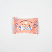 Lingettes compostables nettoyantes