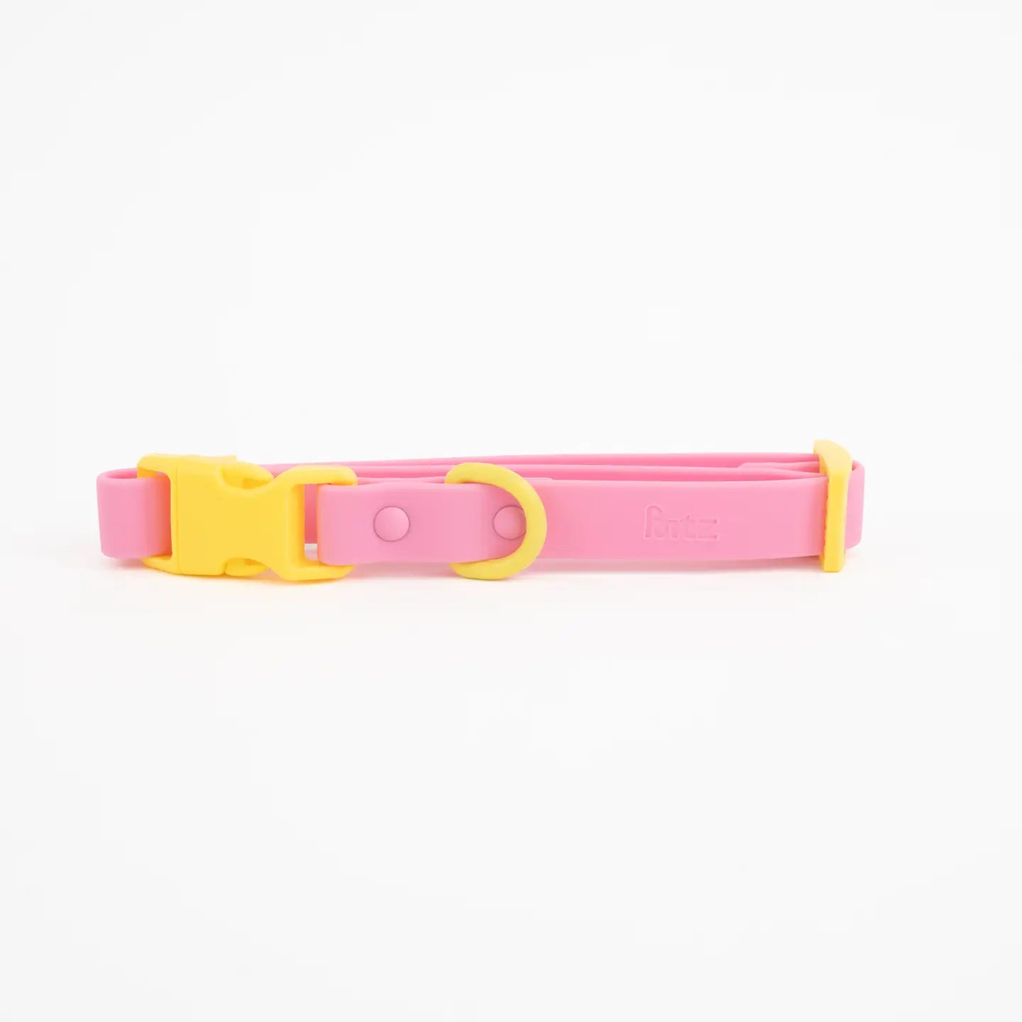 Collier imperméable Lemonade Rose