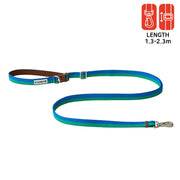 Laisse multi-positions Gentle Leash Bolt Long Forest