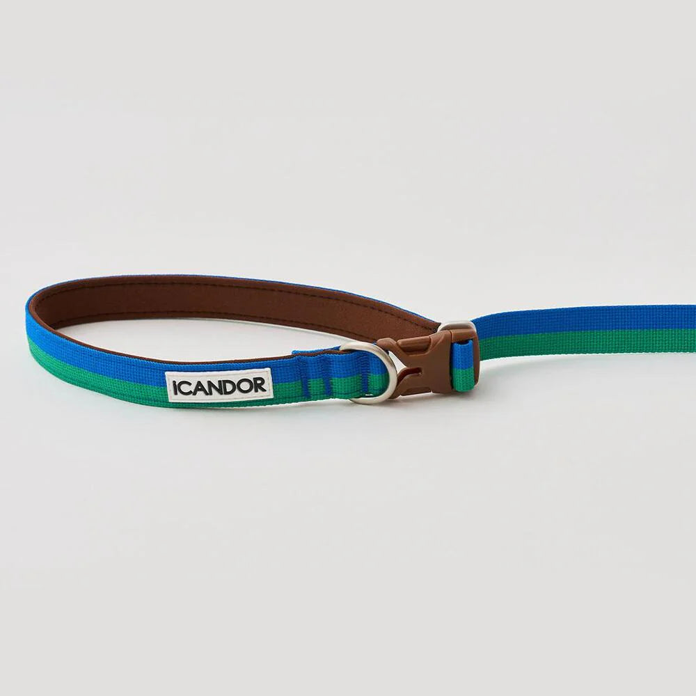 Laisse multi-positions Gentle Leash Bolt Long Forest