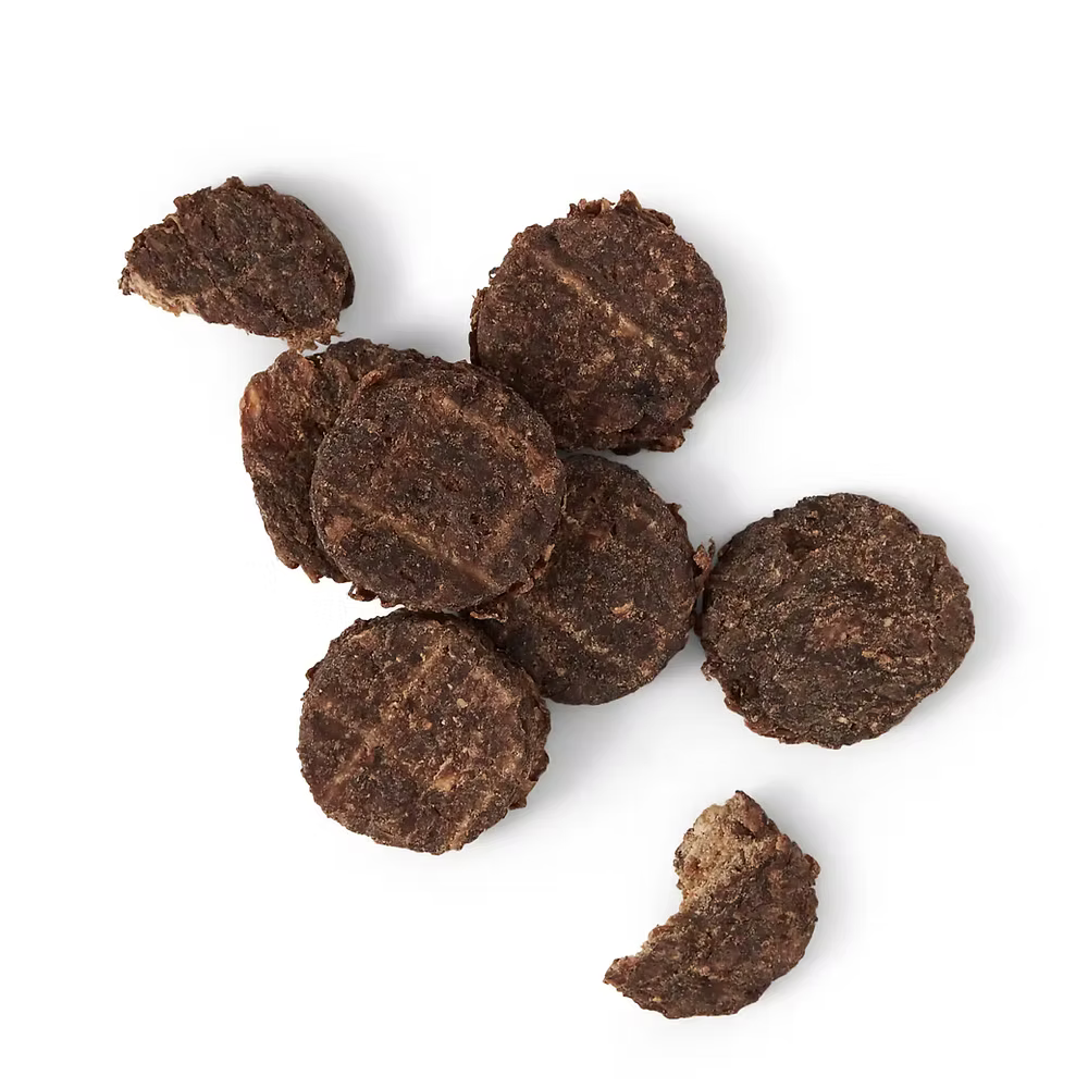 Friandises au bœuf Burger Bites