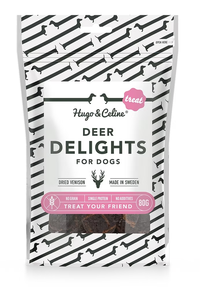 Friandises au cerf Deer Delights