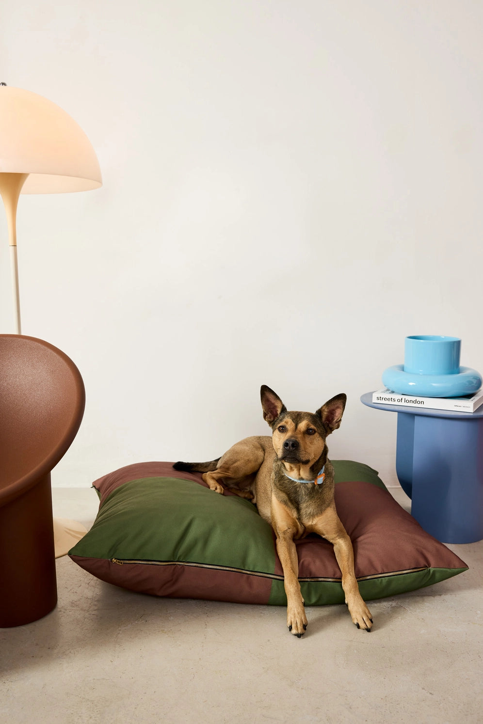 Lit coussin Approved by Fritz