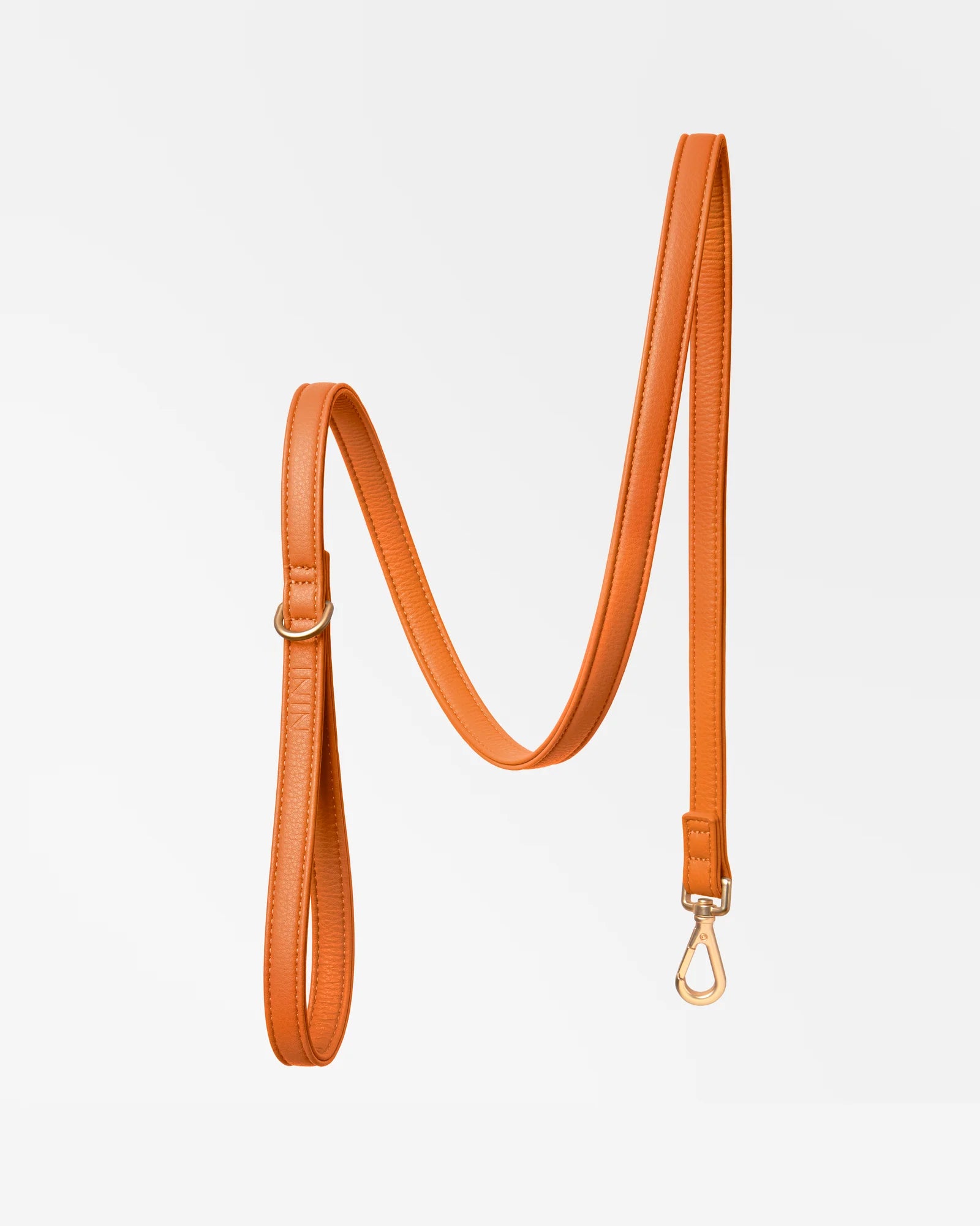 Laisse classique Orange résistante à l'eau