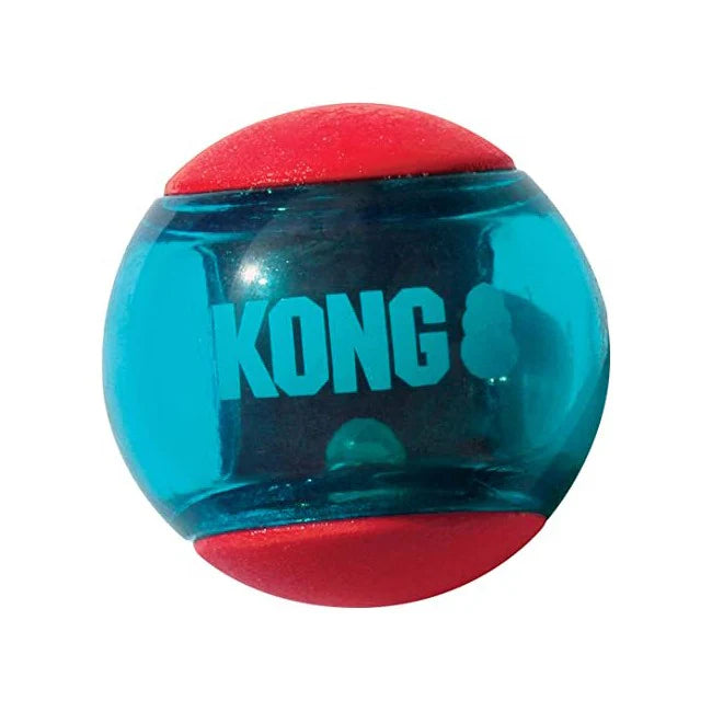 Balles Kong Squeezz Action