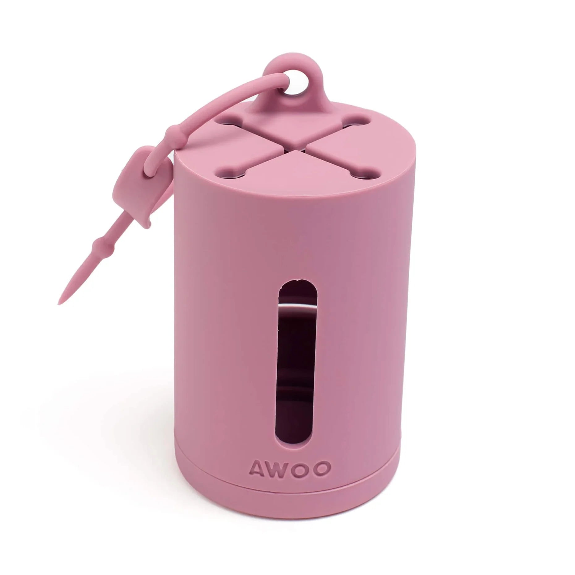 Distributeur de sacs à déjections