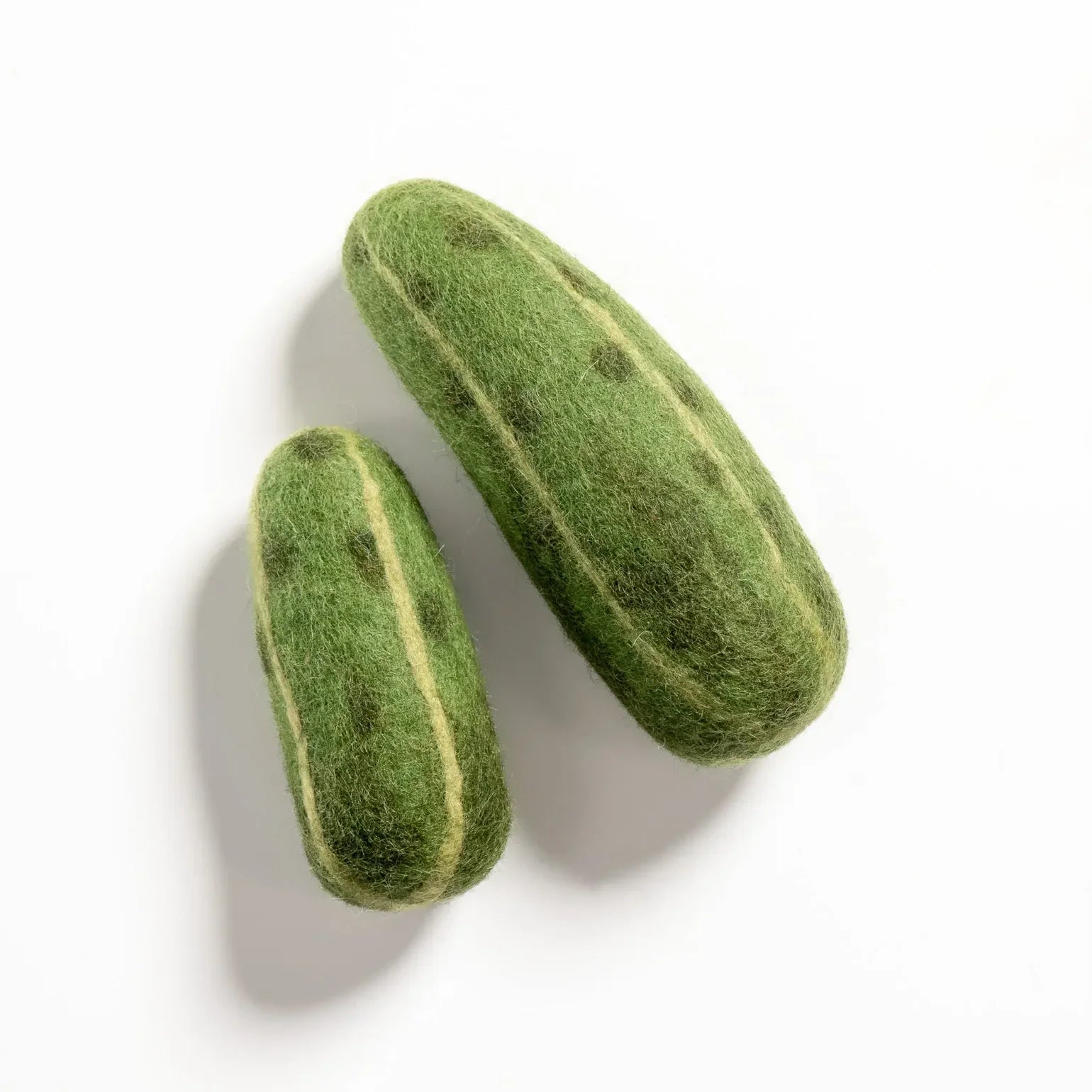 Jouet en feutre Dill Pickle