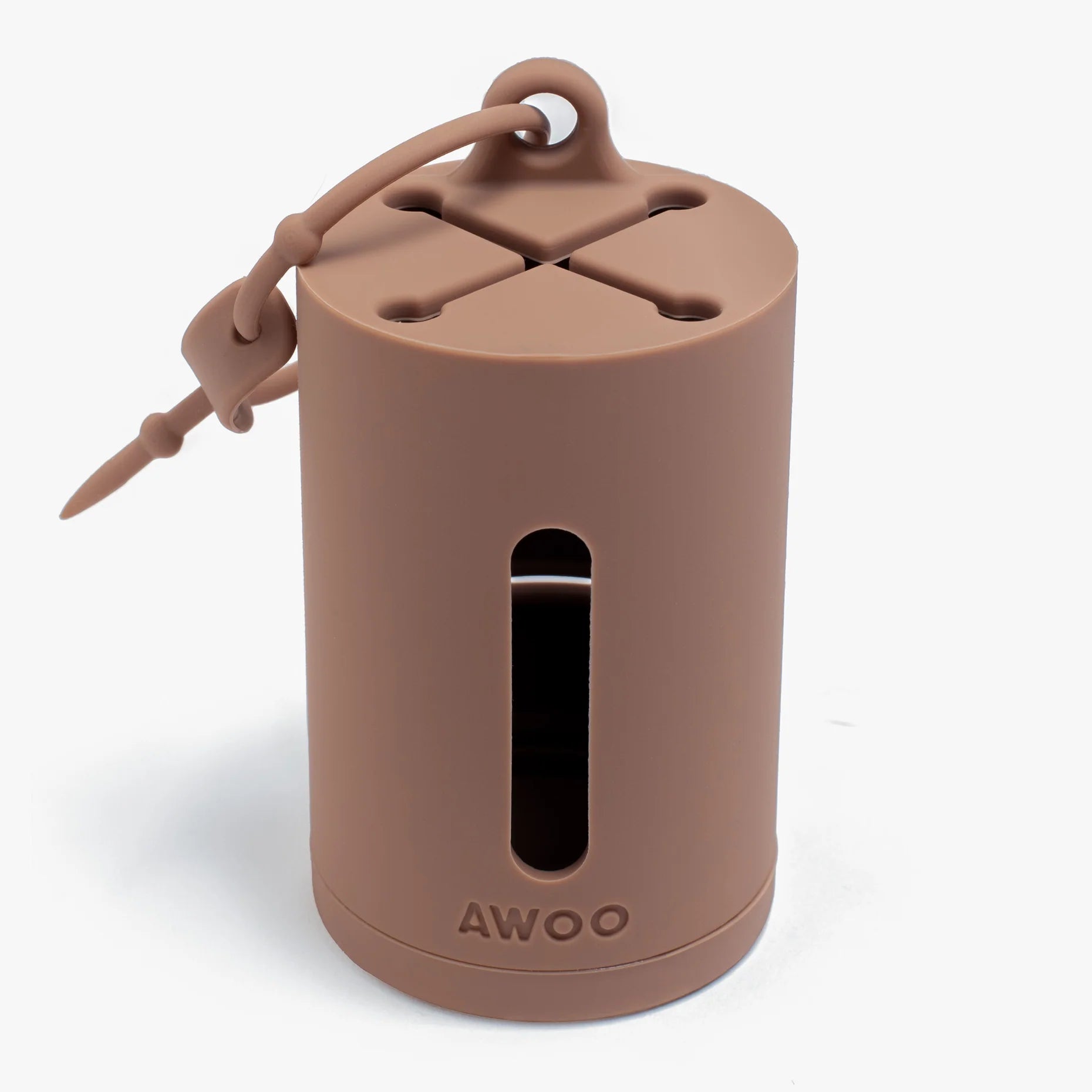 Distributeur de sacs à déjections